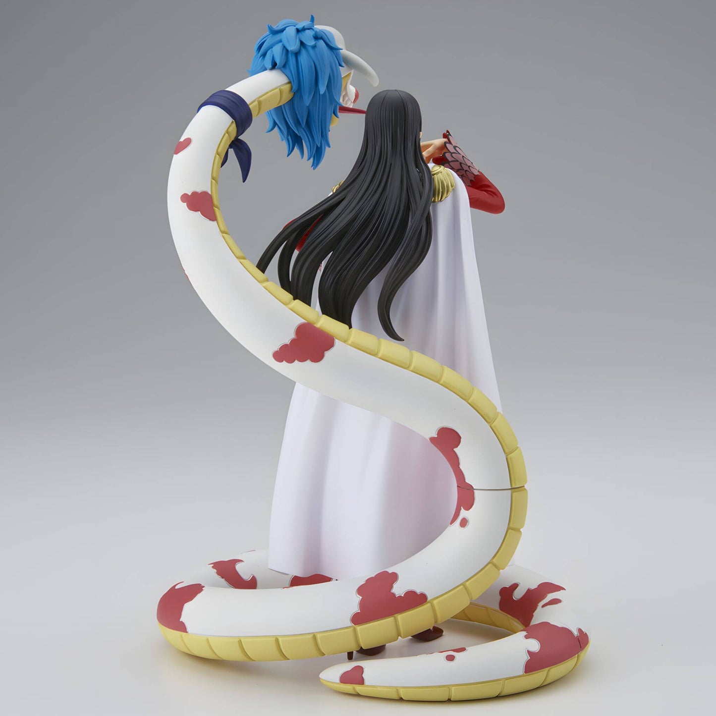 Banpresto One Piece DXF The Grandline Series Boa Hancock Extra+ Figure p5