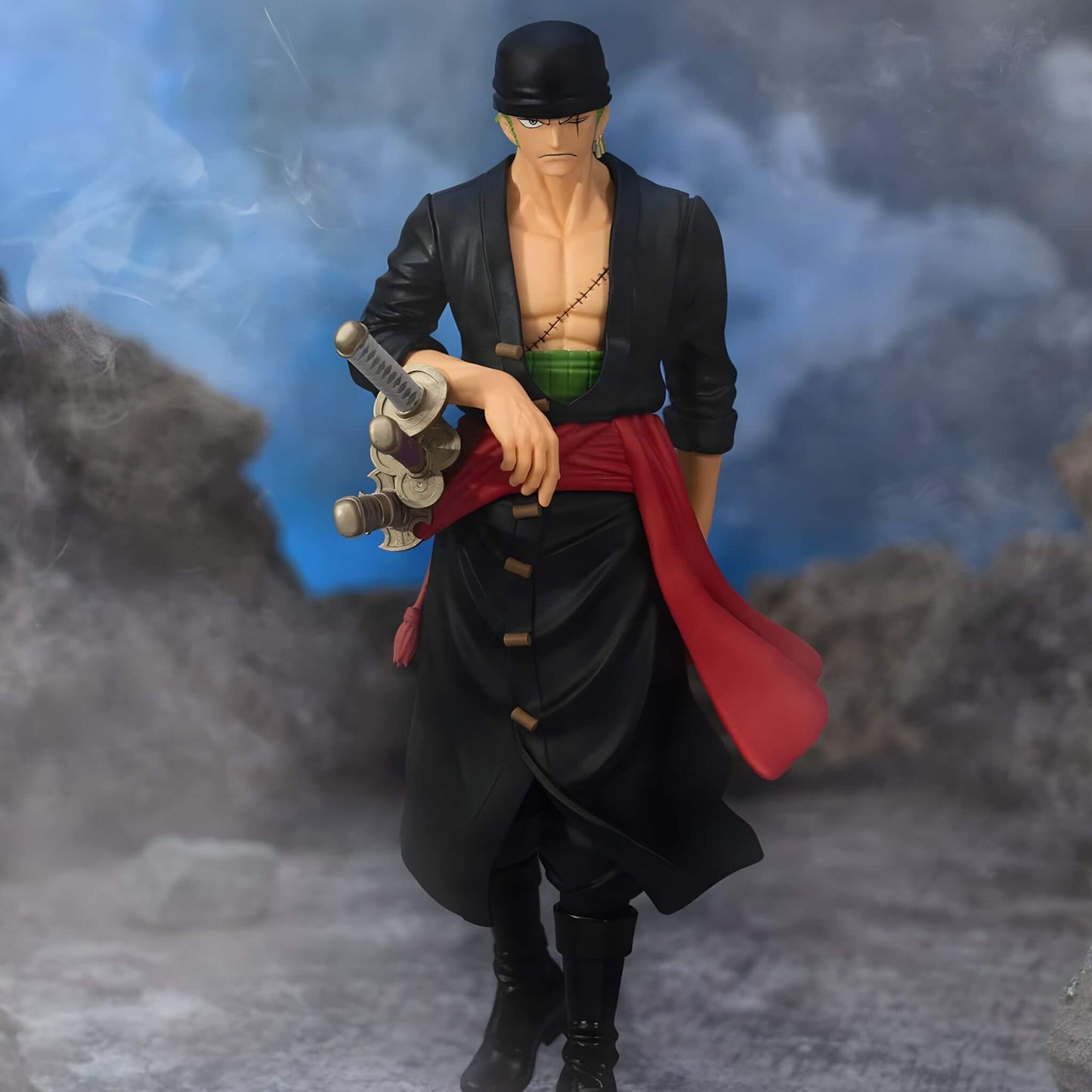 Banpresto One Piece The Shukko Special Roronoa Zoro Figure p16