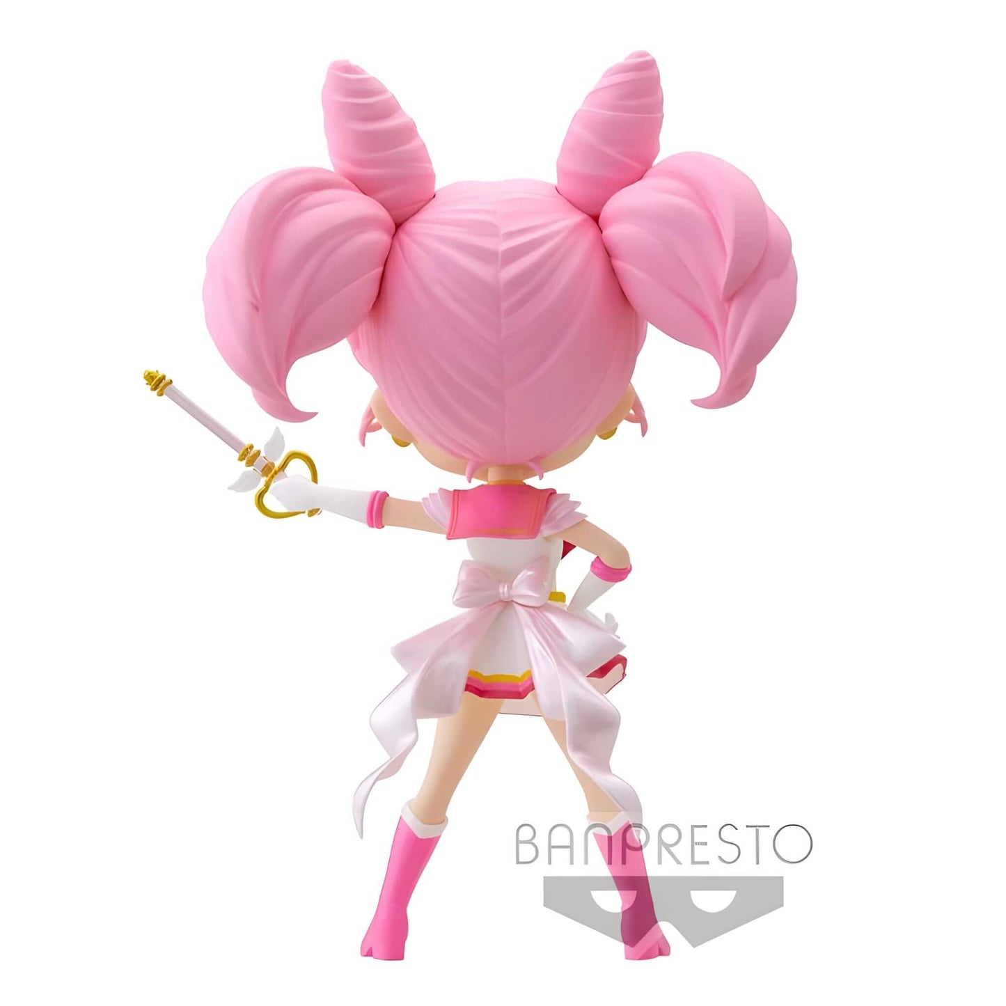 Banpresto Sailor Moon Eternal Q Posket Super Sailor Chibi Moon (Kaleidoscope) Figure p4