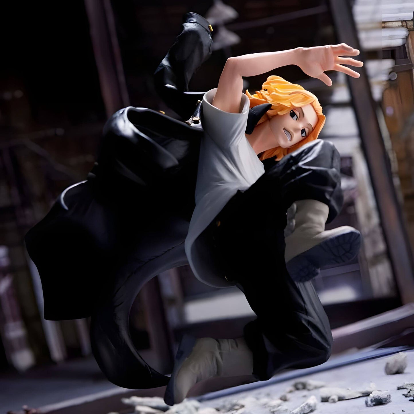 Banpresto Tokyo Revengers King of Artist Manjiro Sano Figure p3