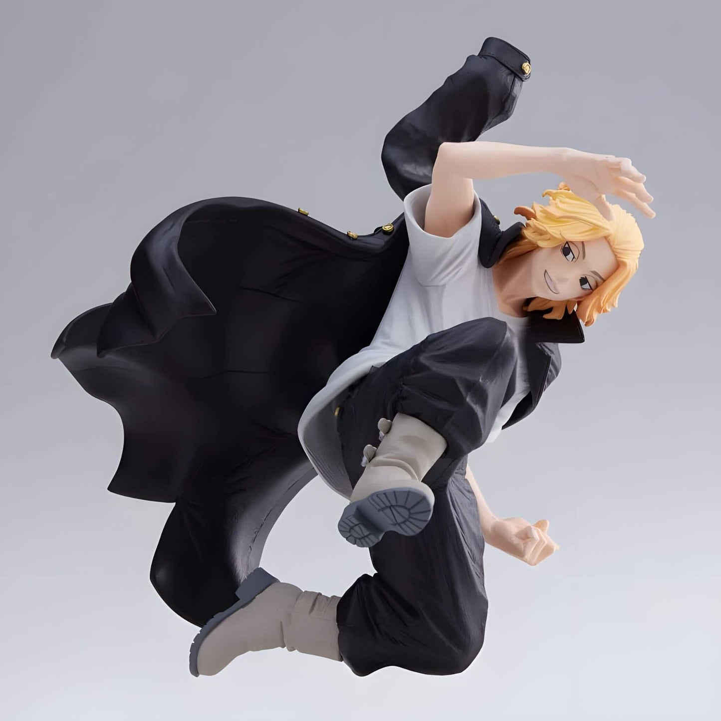 Banpresto Tokyo Revengers King of Artist Manjiro Sano Figure p4