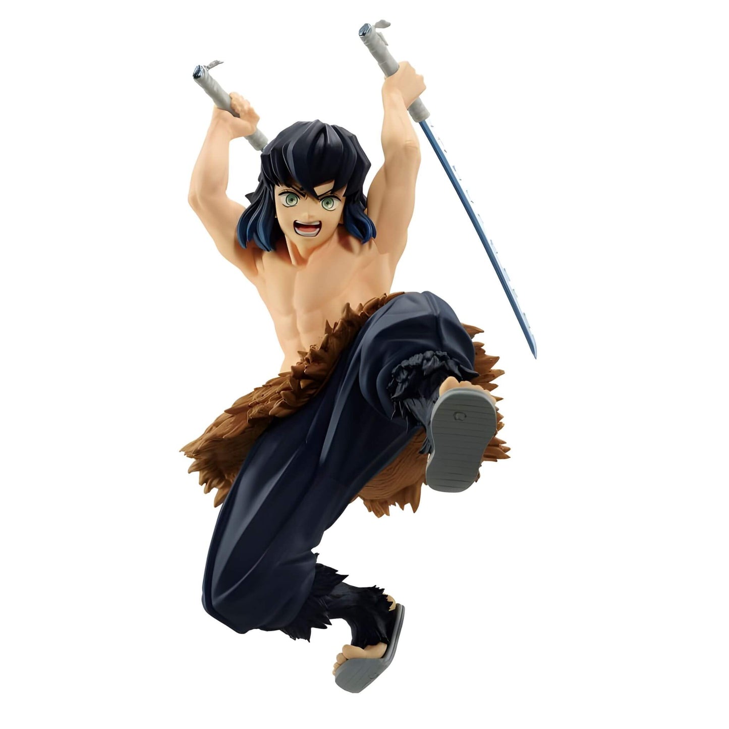 Banpresto Vibration Stars Demon Slayer Kimetsu no Yaiba Inosuke Hashibira Figure p1