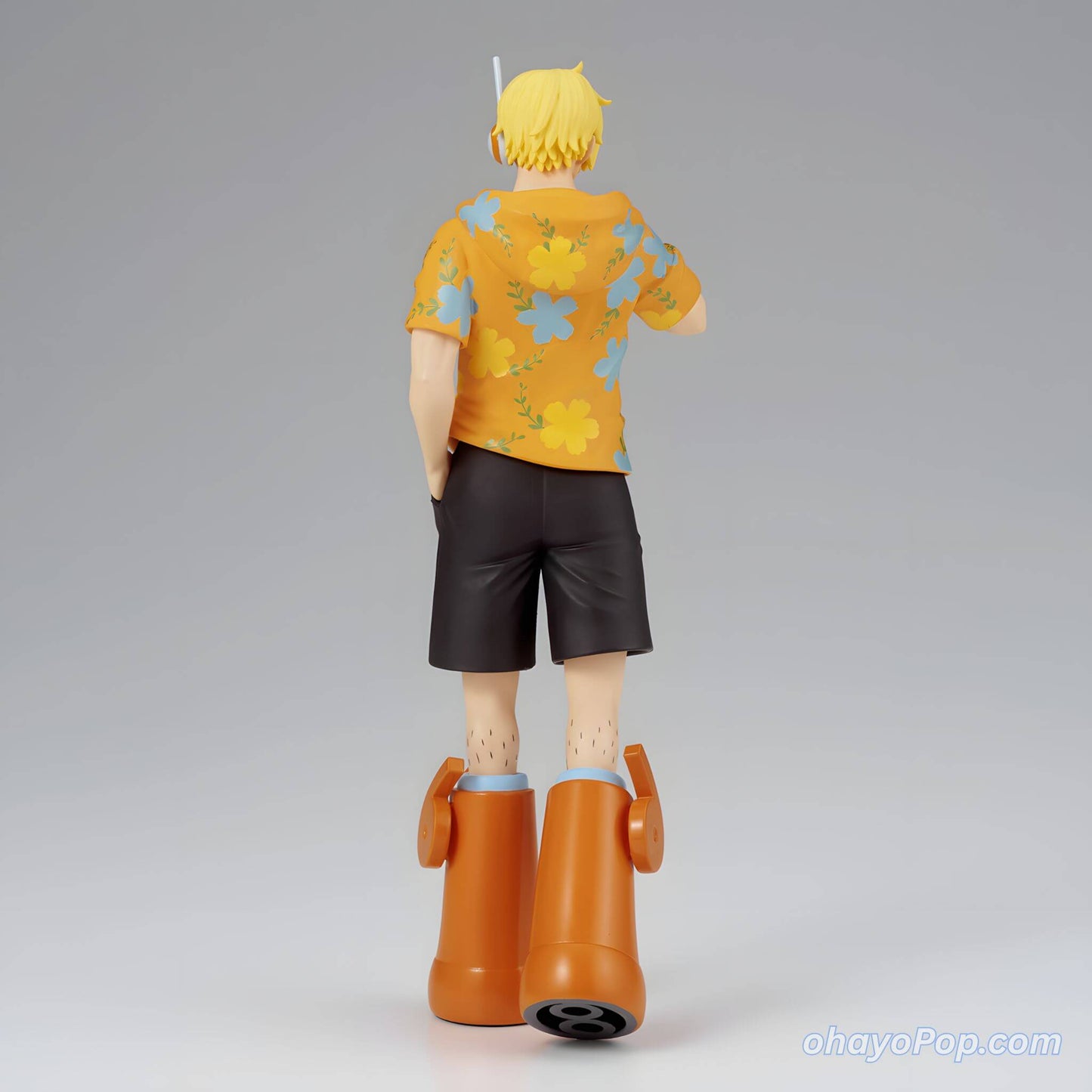 Banpresto One Piece The Shukko Sanji (Egghead Ver.) Figure p8
