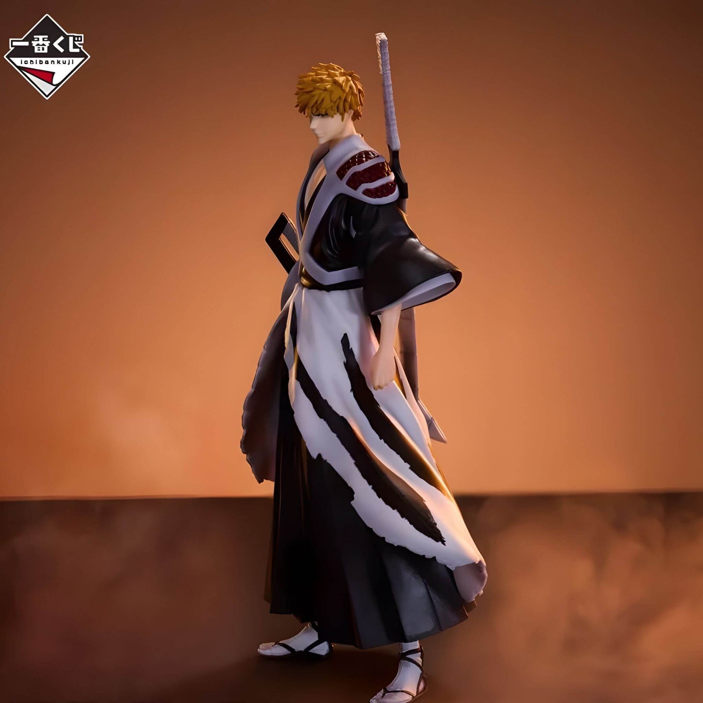 Bleach Thousand Year Blood War Ichigo Kurosaki (OP.2) Masterlise Ichiban Figure p6