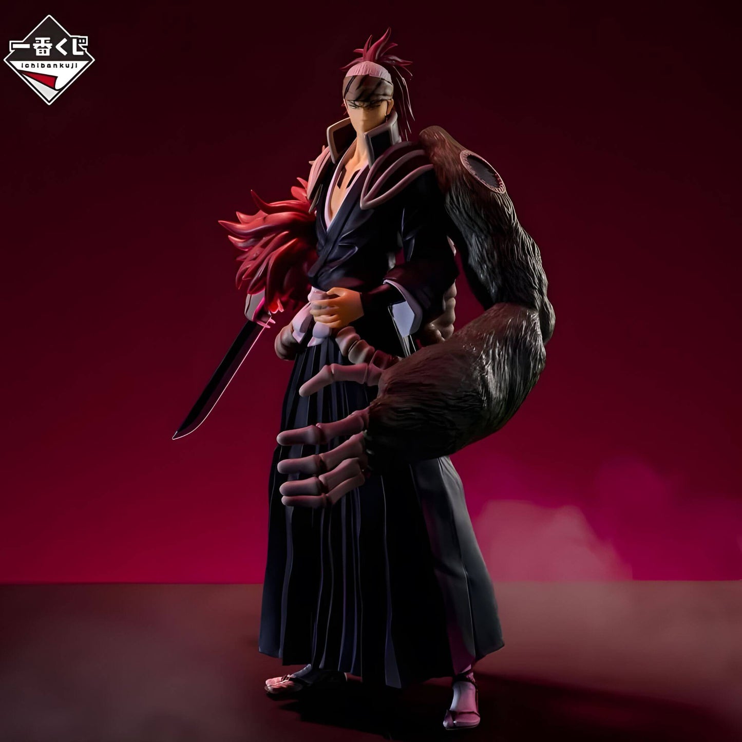 Bleach Thousand Year Blood War Renji Abarai (Souou Zabimaru) (OP.2) Masterlise Ichiban Figure p5