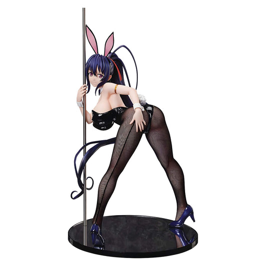 Freeing High School DxD Hero Akeno Himejima Bunny (Ver. 2nd) 1/4 Complete Figure p1