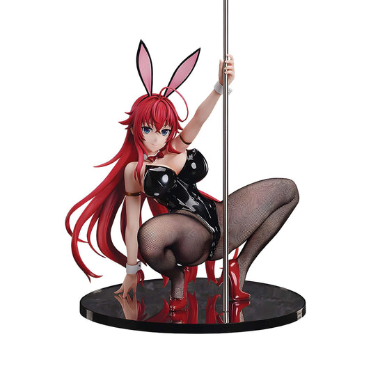 Freeing High School DxD Hero Rias Gremory Bunny (Ver. 2nd) 1/4 Complete Figure p1
