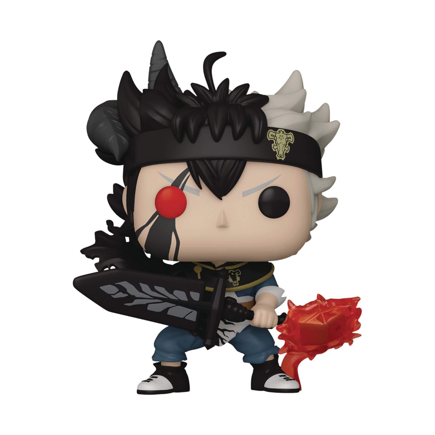 Funko Pop Black Clover Asta Vinyl Figure p2