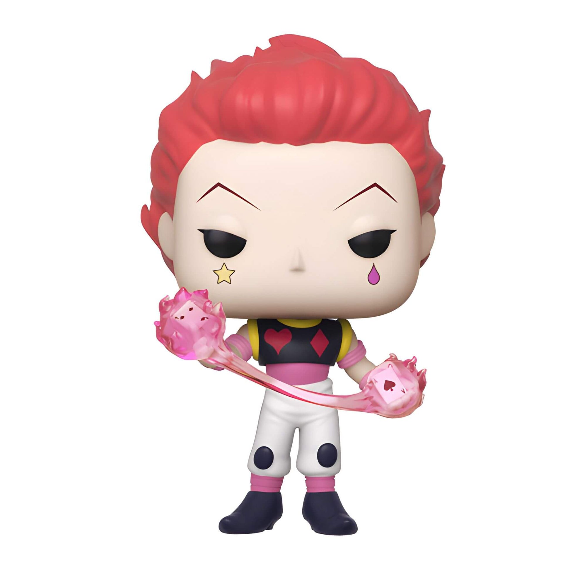 Funko Pop Hunter x Hunter Hisoka Vinyl Figure p2