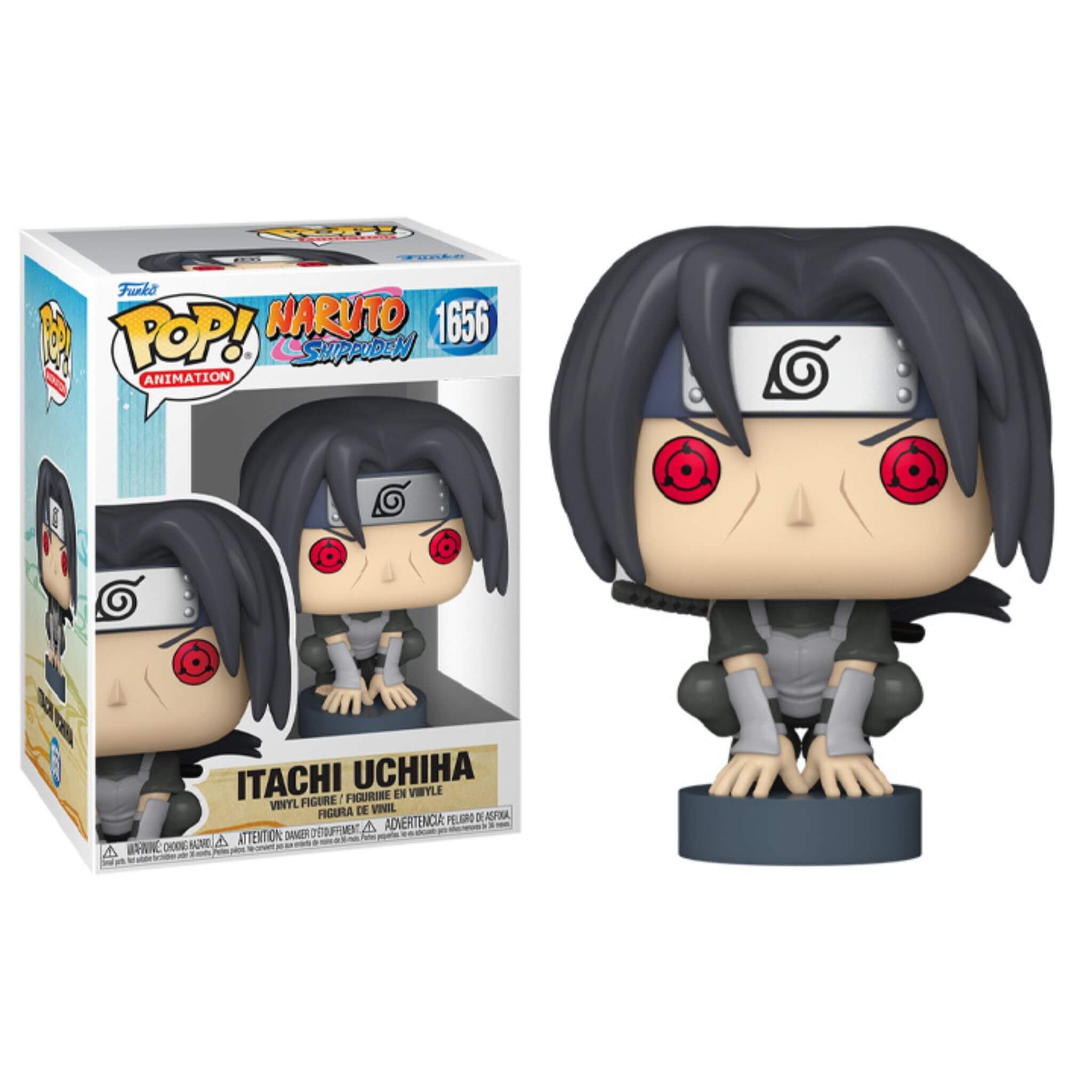 Ko POP! Animation: Naruto: Shippuden - Itachi Uchiha (Young