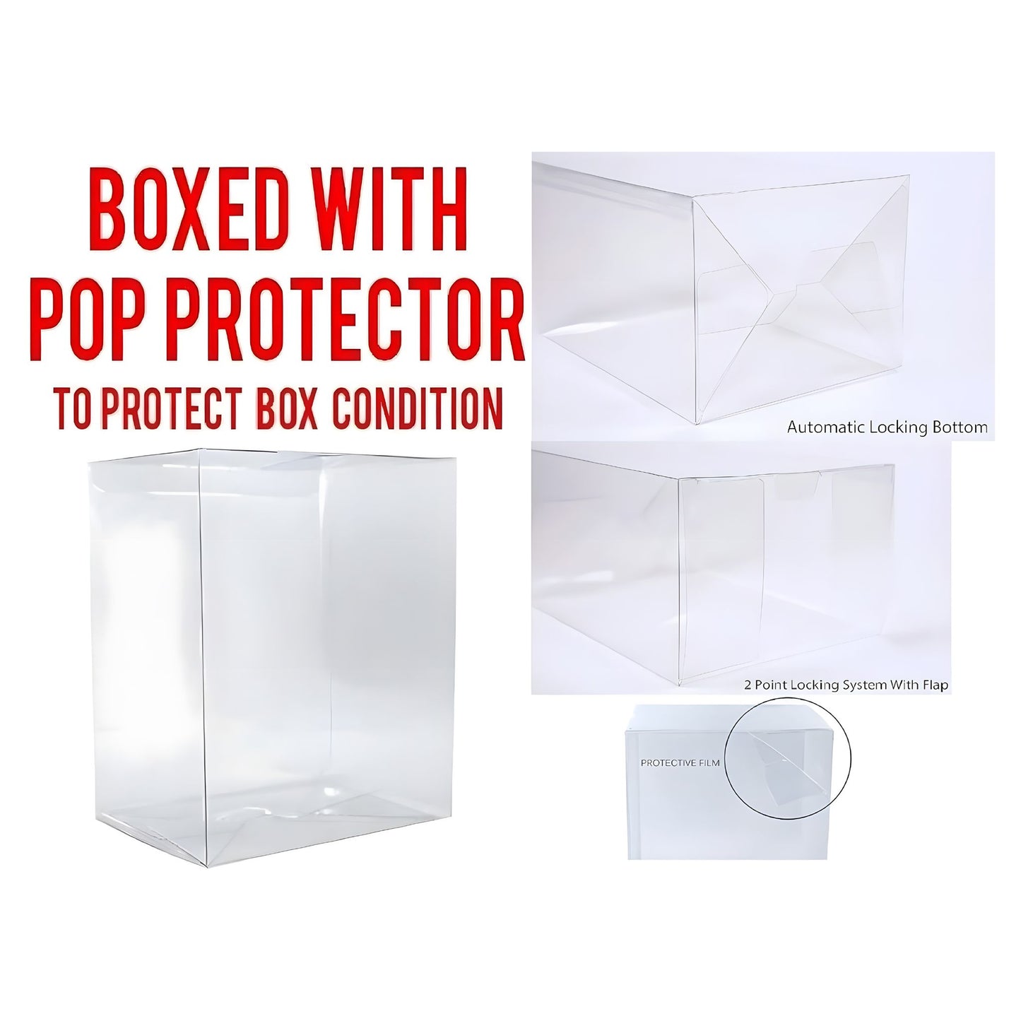 Funko Pop Protector Box p1