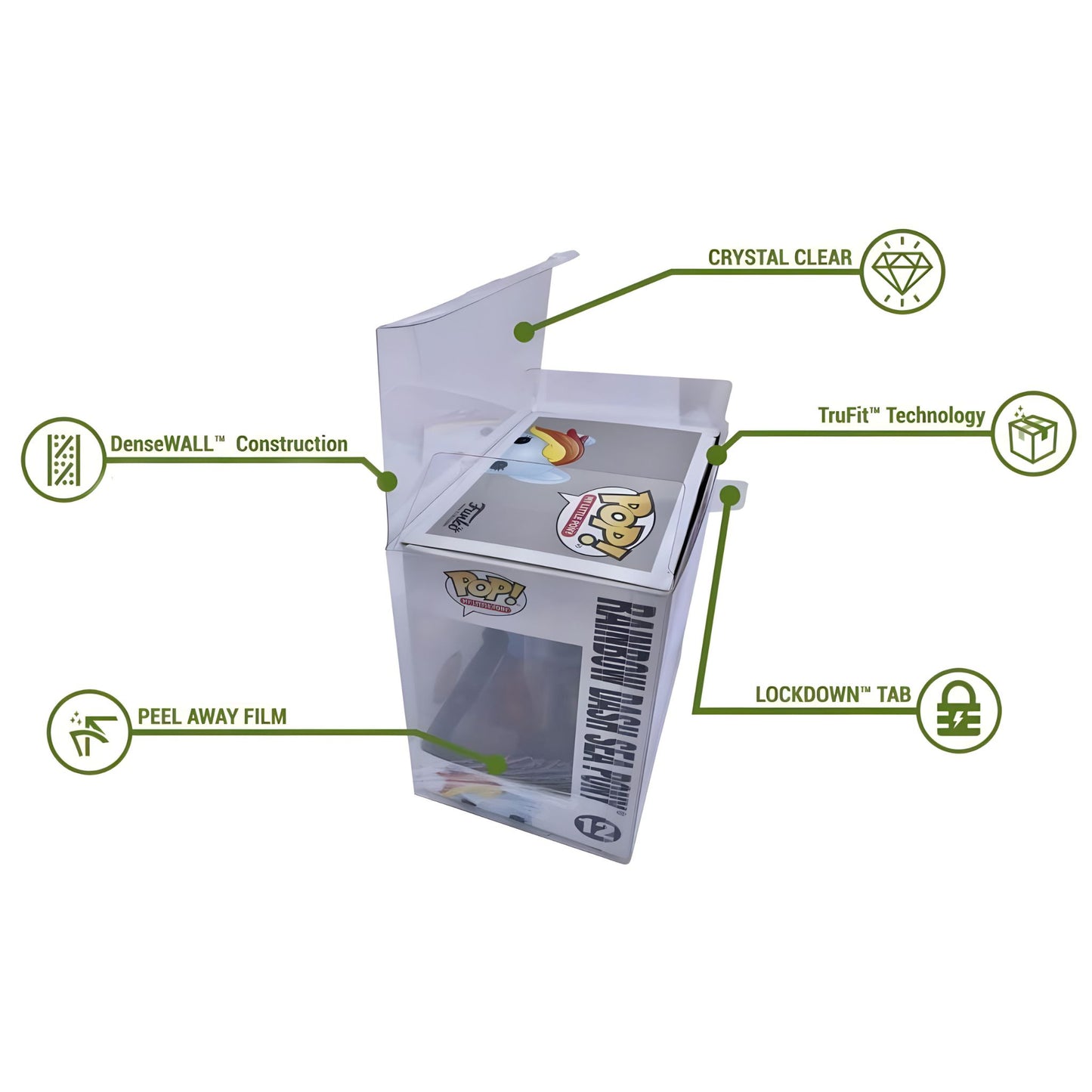 Funko Pop Protector Box p2