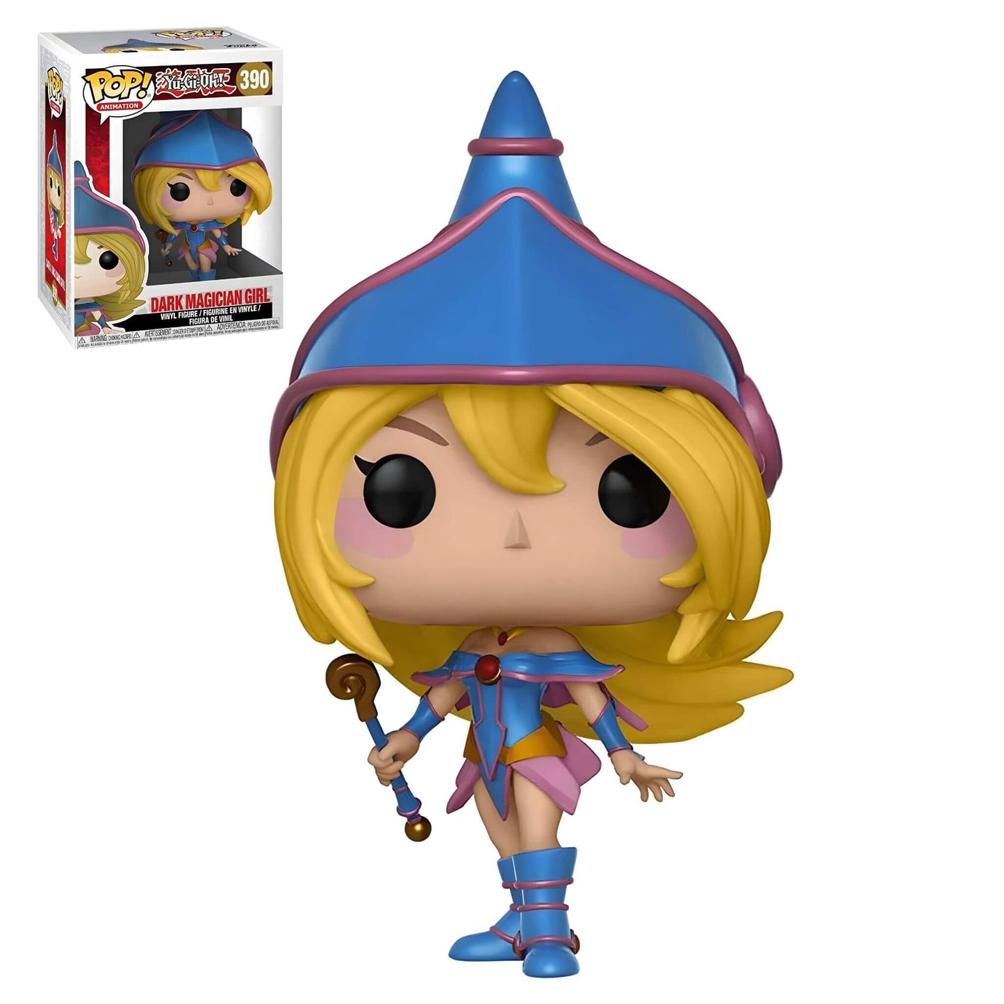 Funko Pop Yu-Gi-Oh! Dark Magician Girl Vinyl Figure p5