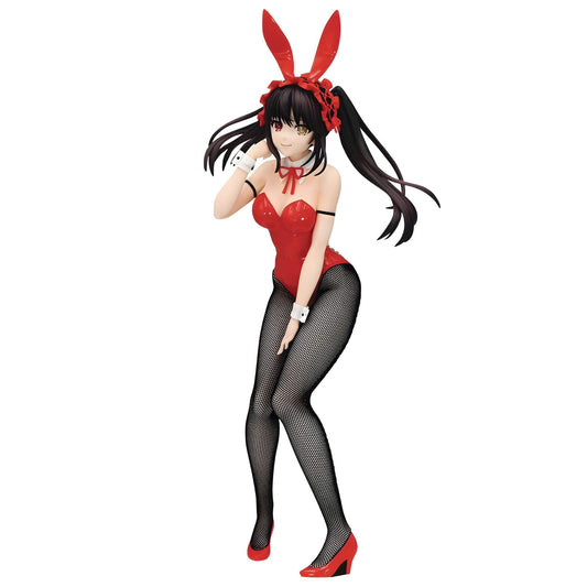 Furyu Date A Live BiCute Bunnies Kurumi Tokisaki Figure p1