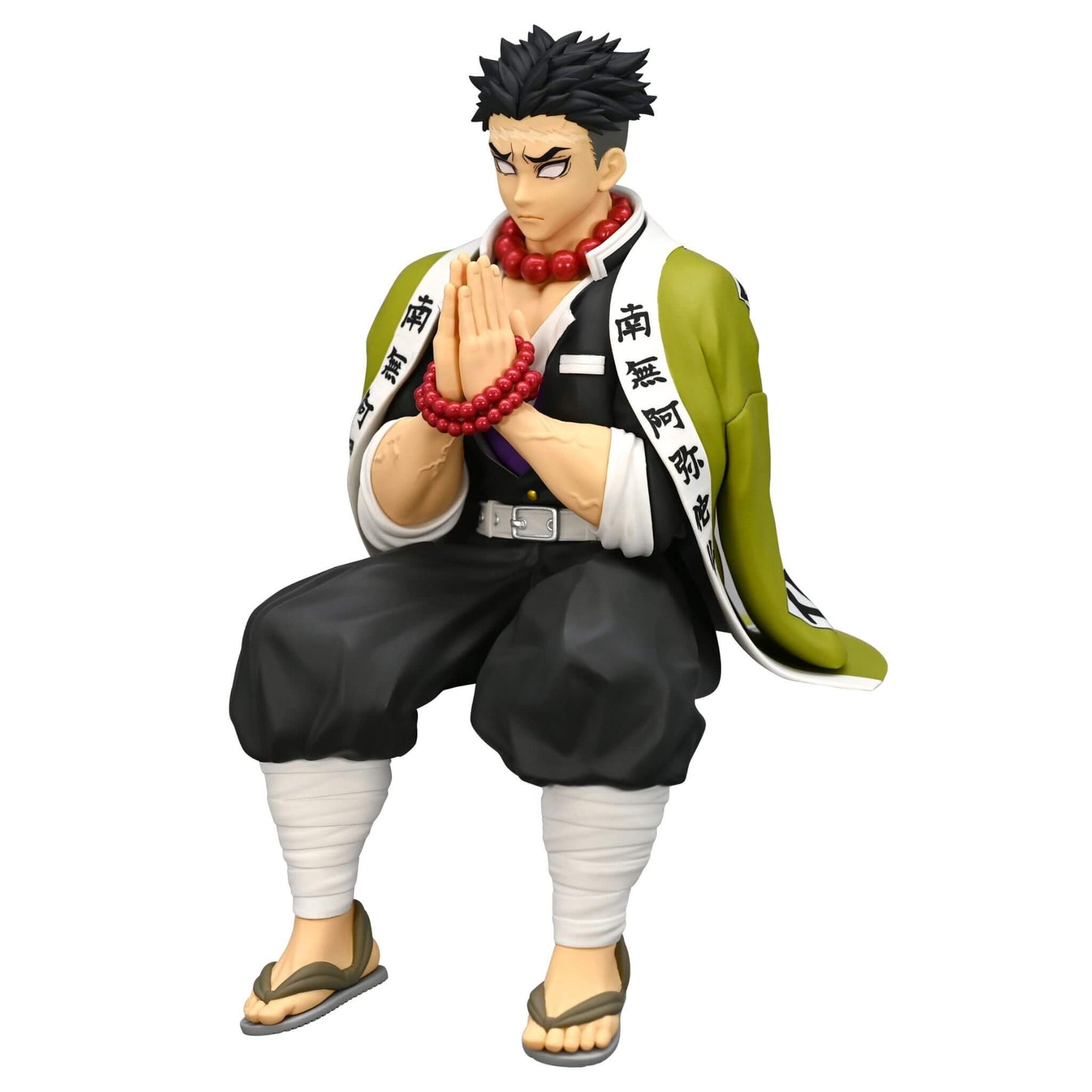 Furyu Demon Slayer Trio-Try-It Gyomei Himejima Noodle Stopper Figure p5
