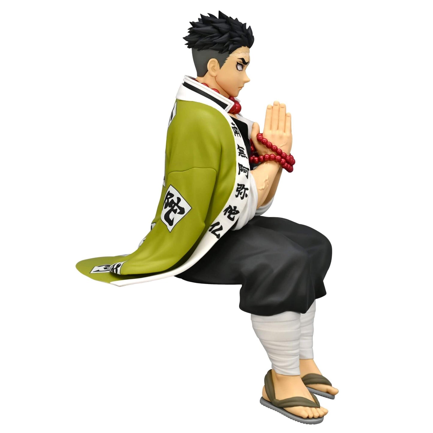Furyu Demon Slayer Trio-Try-It Gyomei Himejima Noodle Stopper Figure p6