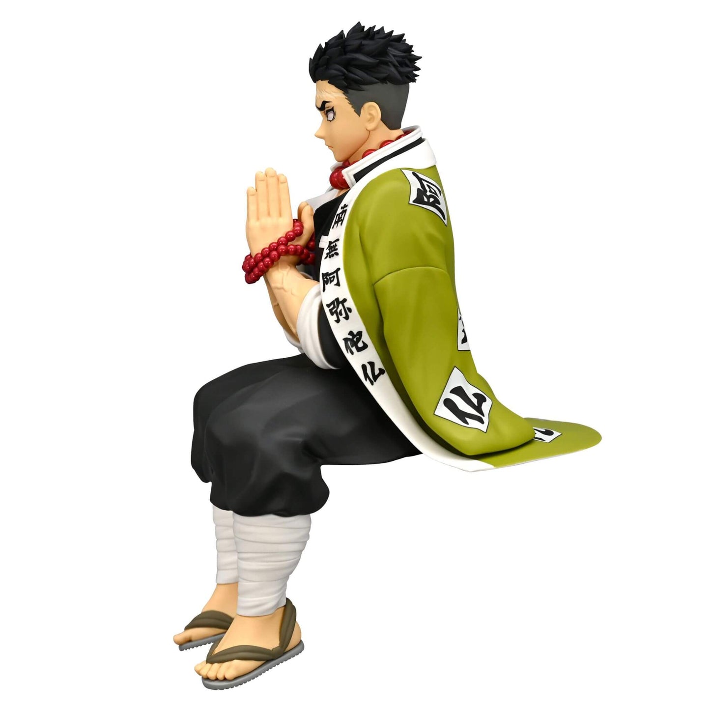 Furyu Demon Slayer Trio-Try-It Gyomei Himejima Noodle Stopper Figure p7