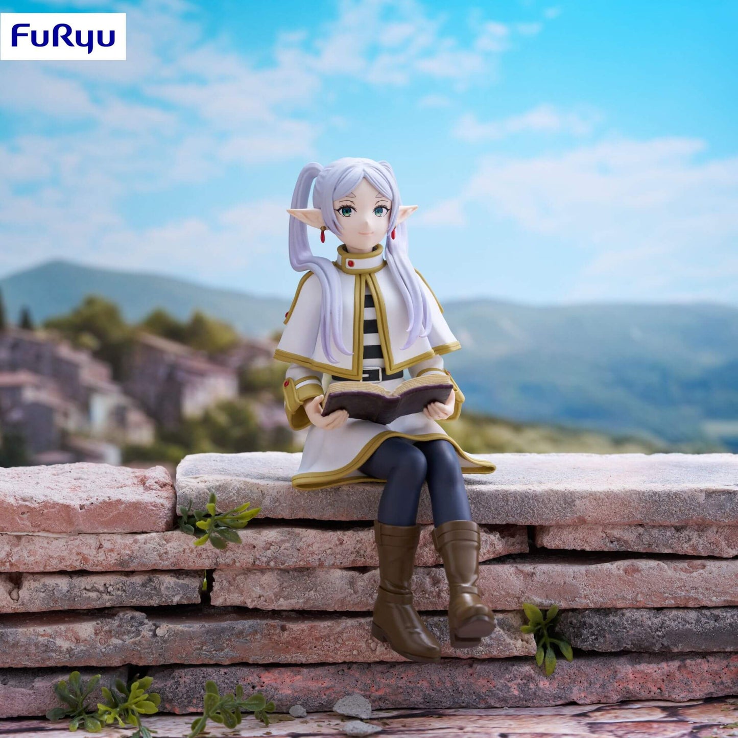 Furyu Frieren Beyond Journeys End Frieren Noodle Stopper Figure p6