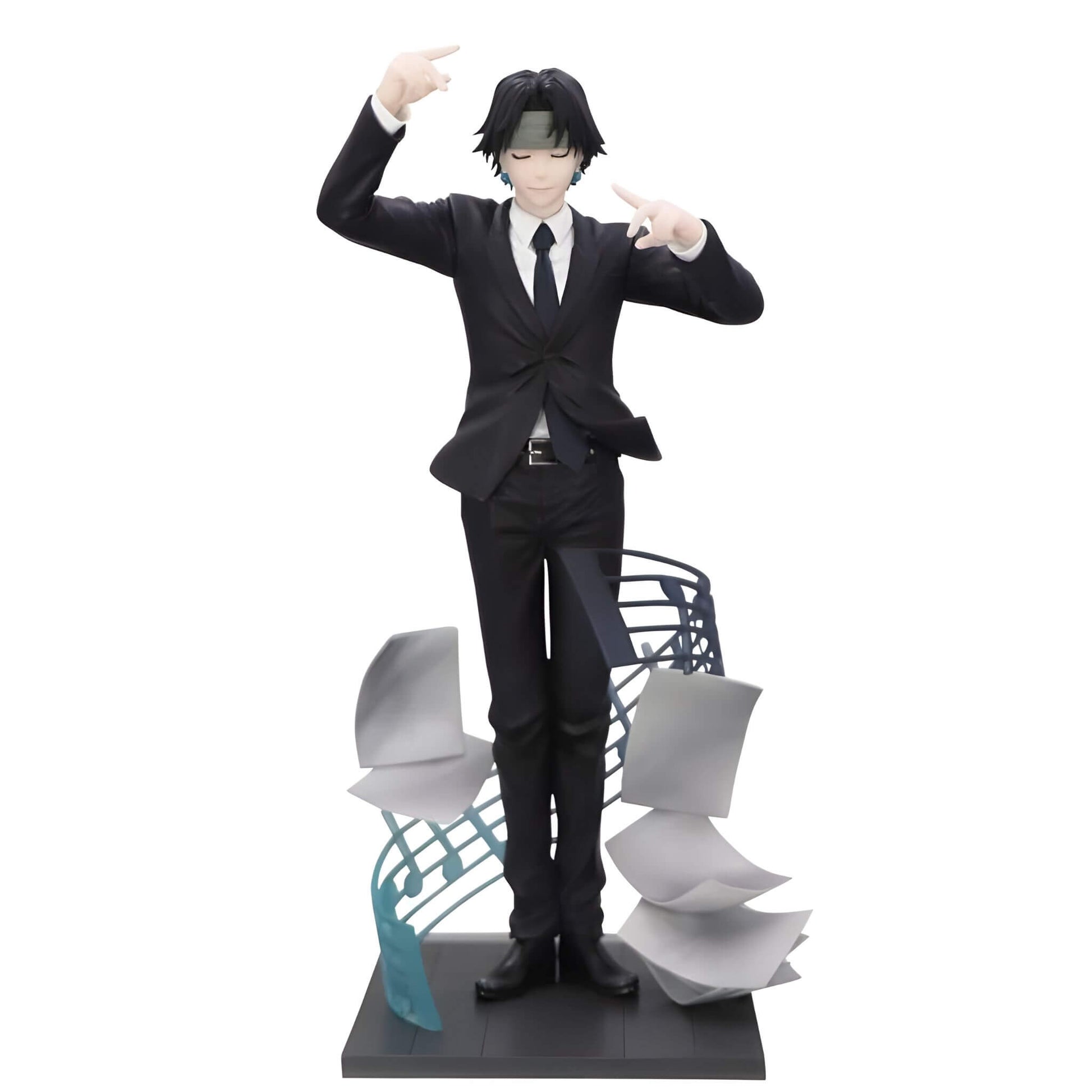Furyu Hunter x Hunter Chrollo (Requiem Ver.) Exceed Creative Figure p1