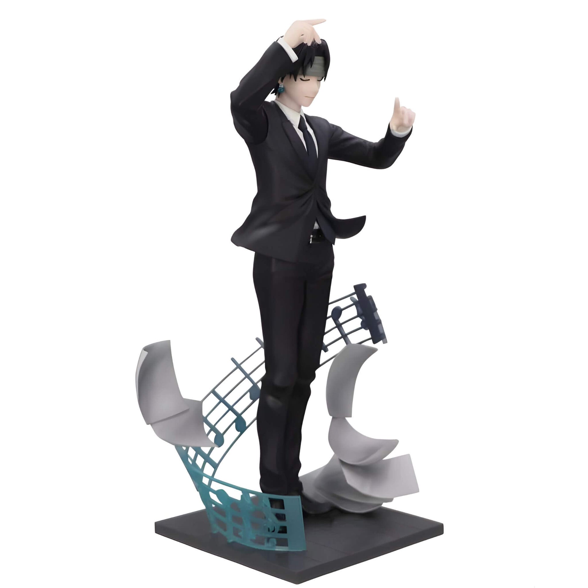 Furyu Hunter x Hunter Chrollo (Requiem Ver.) Exceed Creative Figure p3