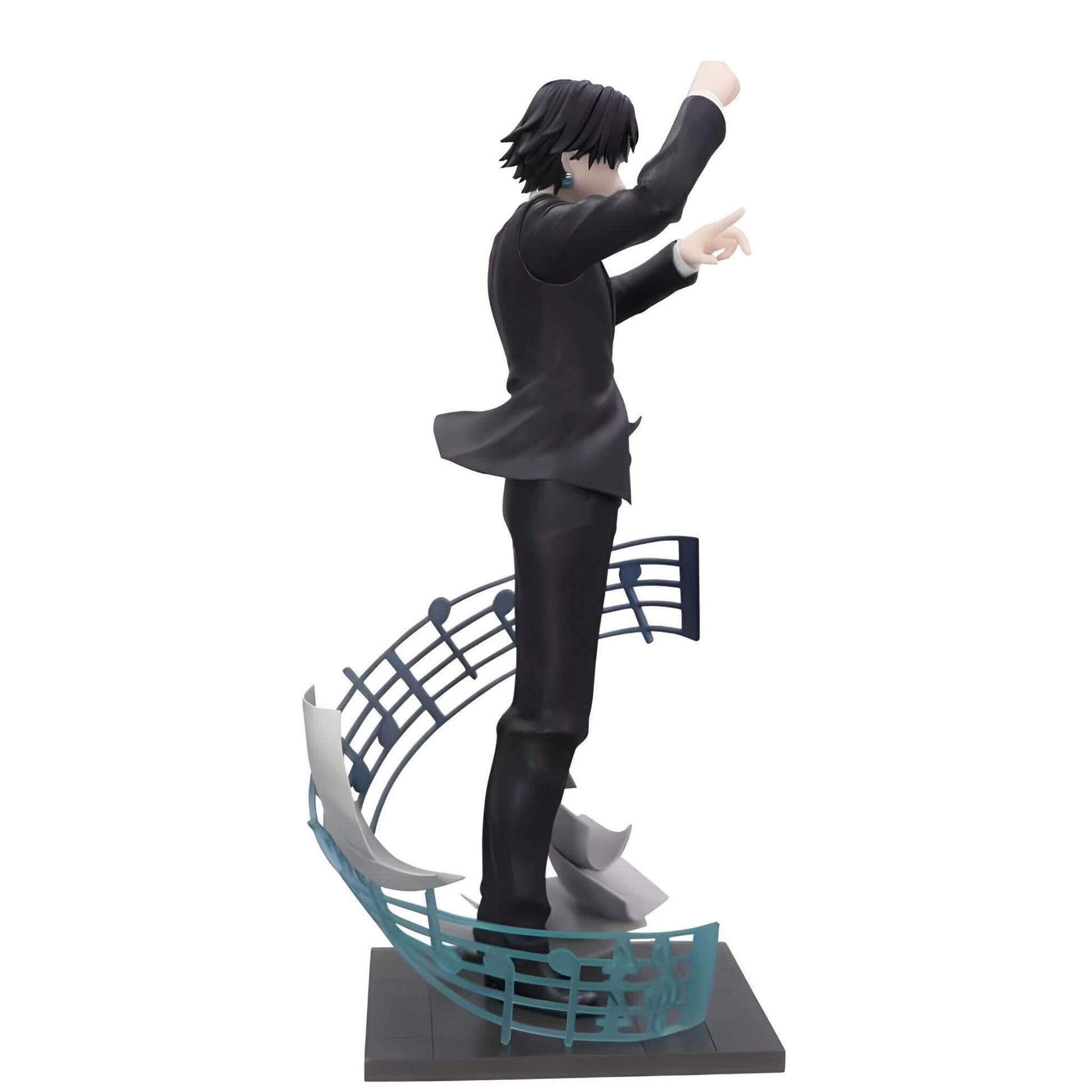 Furyu Hunter x Hunter Chrollo (Requiem Ver.) Exceed Creative Figure p4