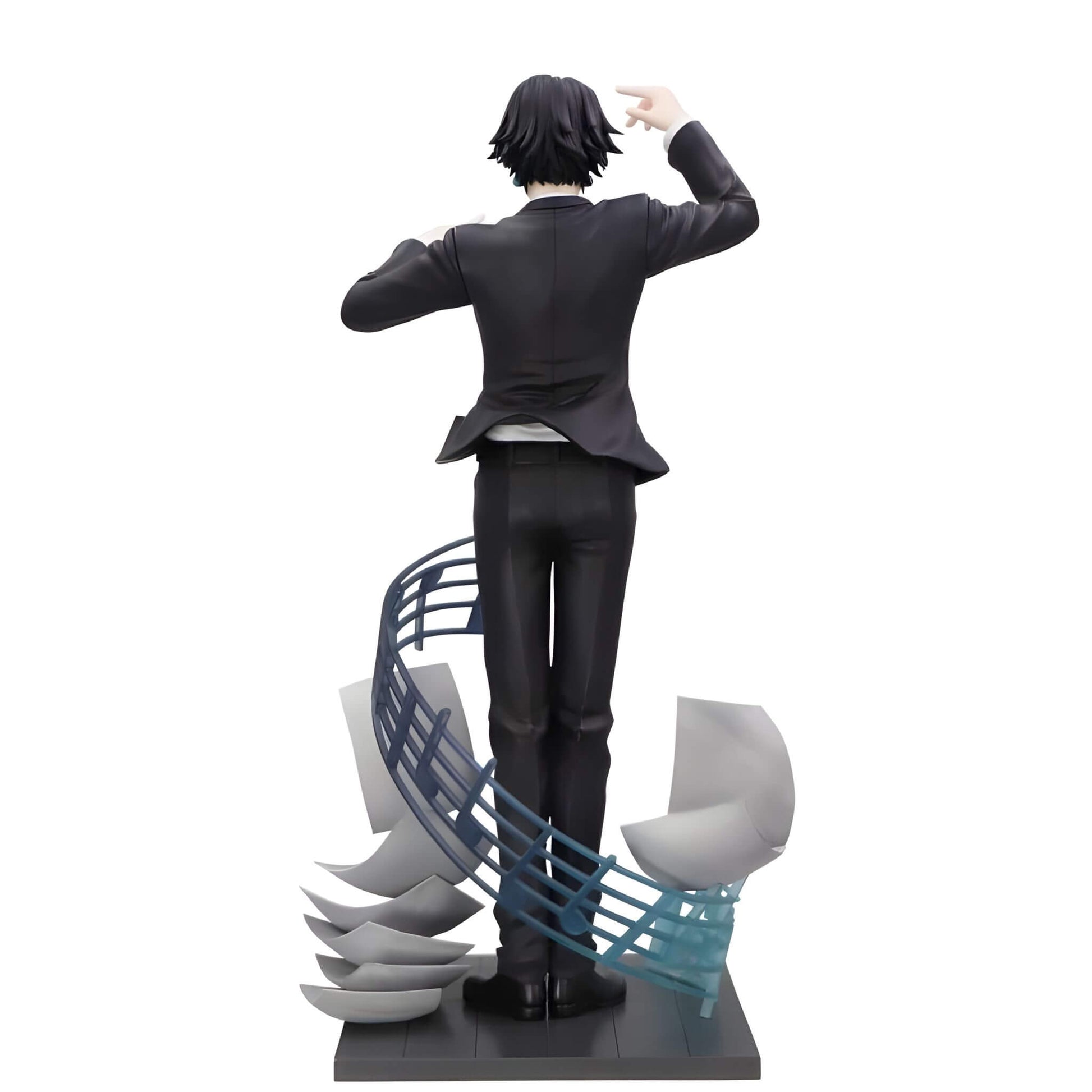 Furyu Hunter x Hunter Chrollo (Requiem Ver.) Exceed Creative Figure p6