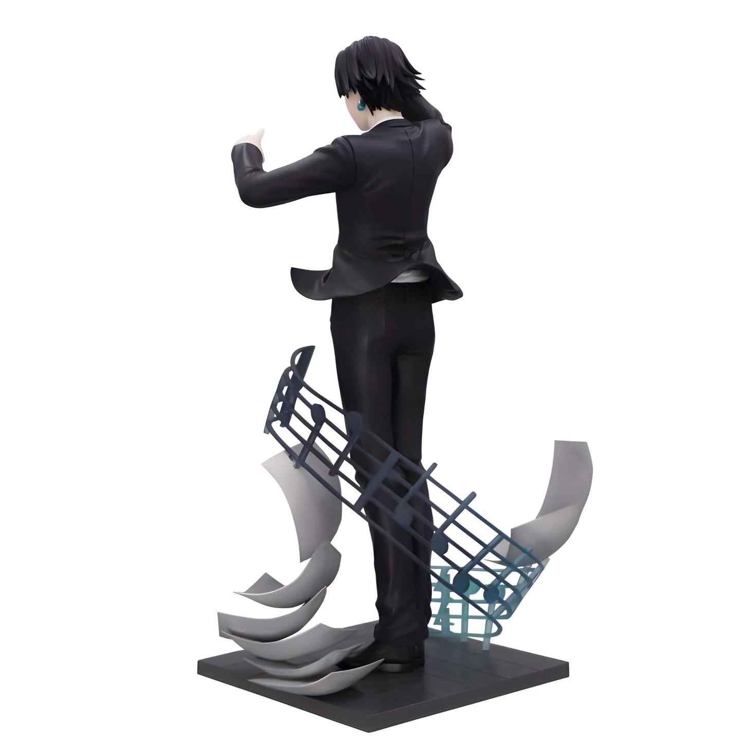 Furyu Hunter x Hunter Chrollo (Requiem Ver.) Exceed Creative Figure p7