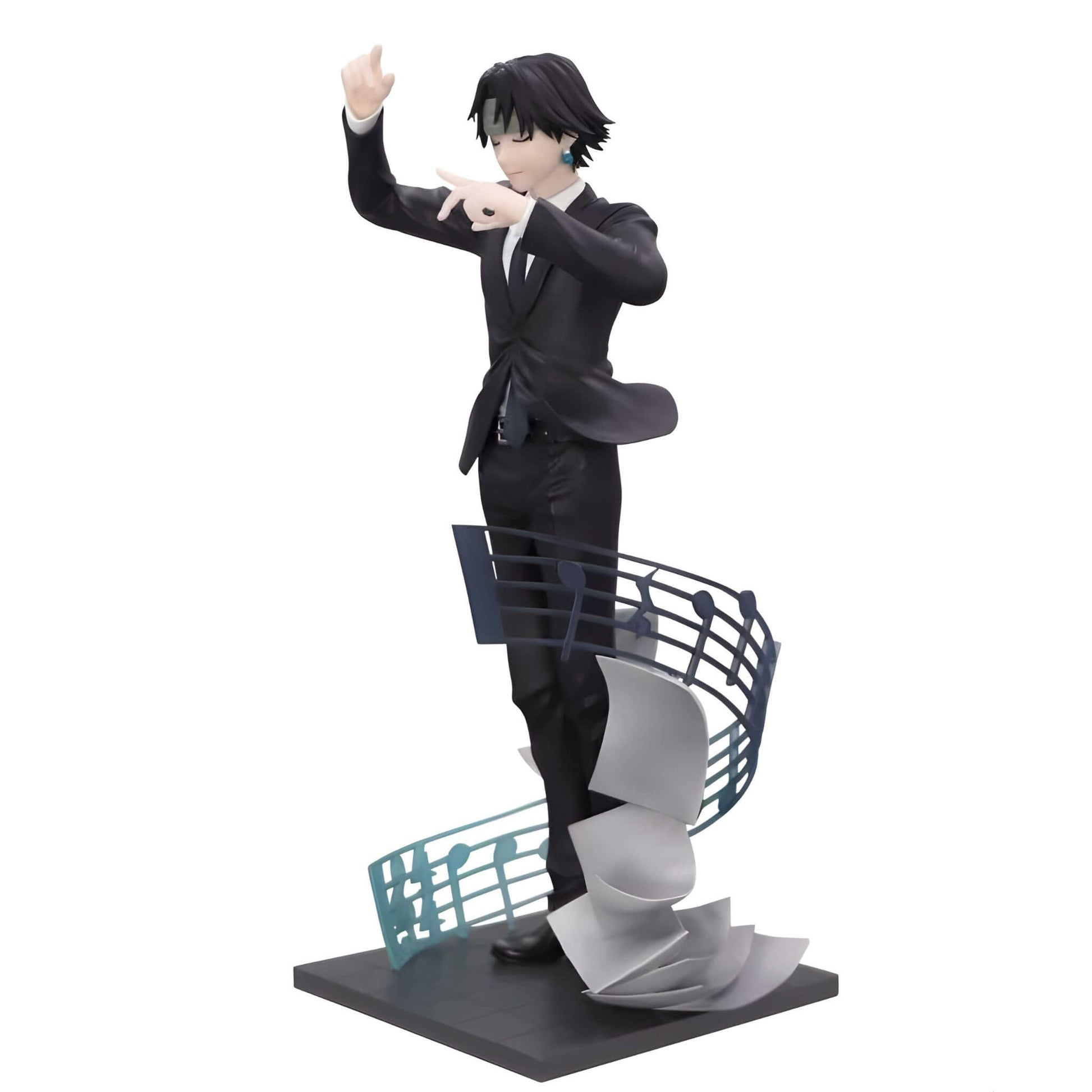 Furyu Hunter x Hunter Chrollo (Requiem Ver.) Exceed Creative Figure p9