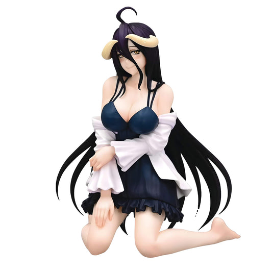 Furyu Overlord Albedo (Loungewear Ver.) Noodle Stopper Figure p3