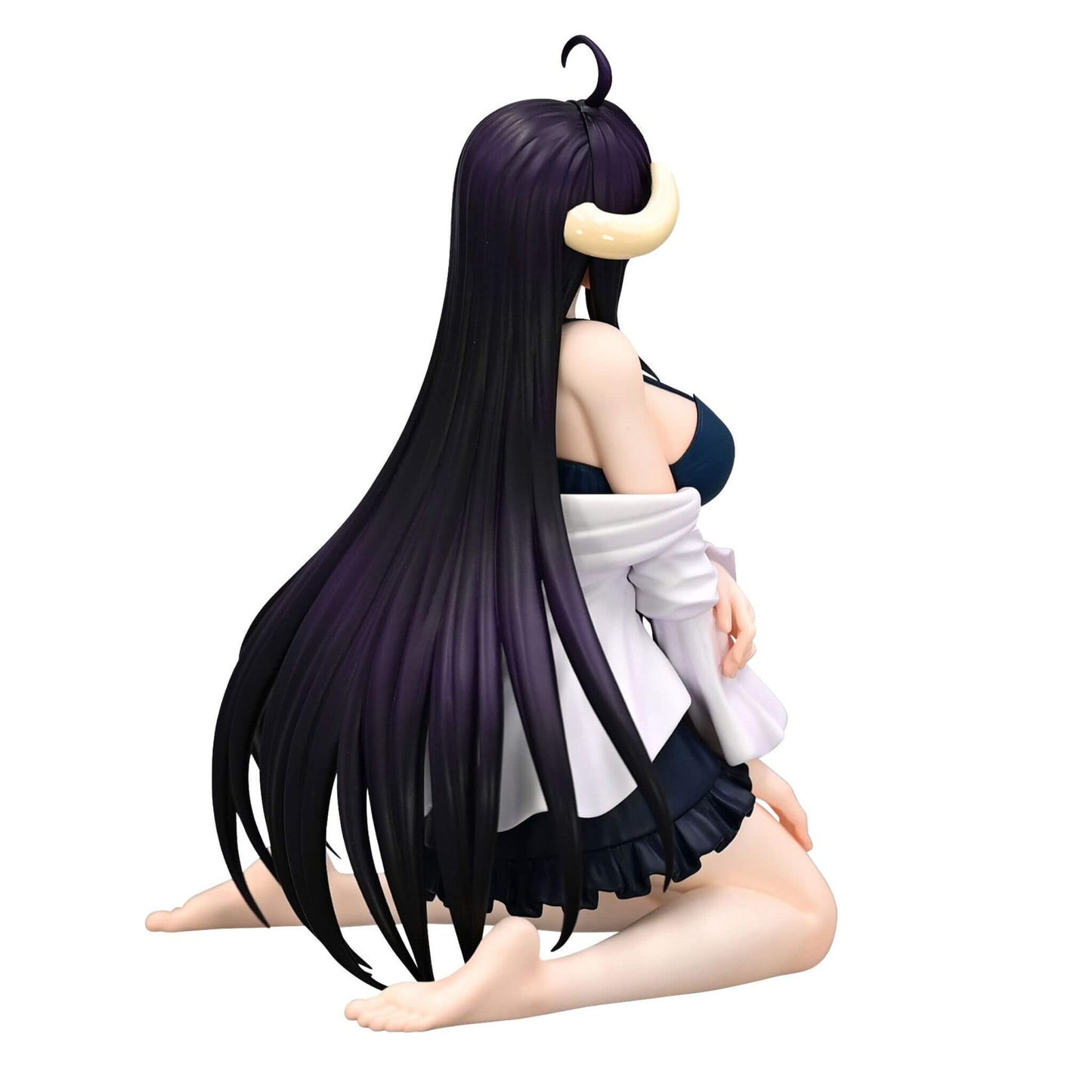 Furyu Overlord Albedo (Loungewear Ver.) Noodle Stopper Figure p8