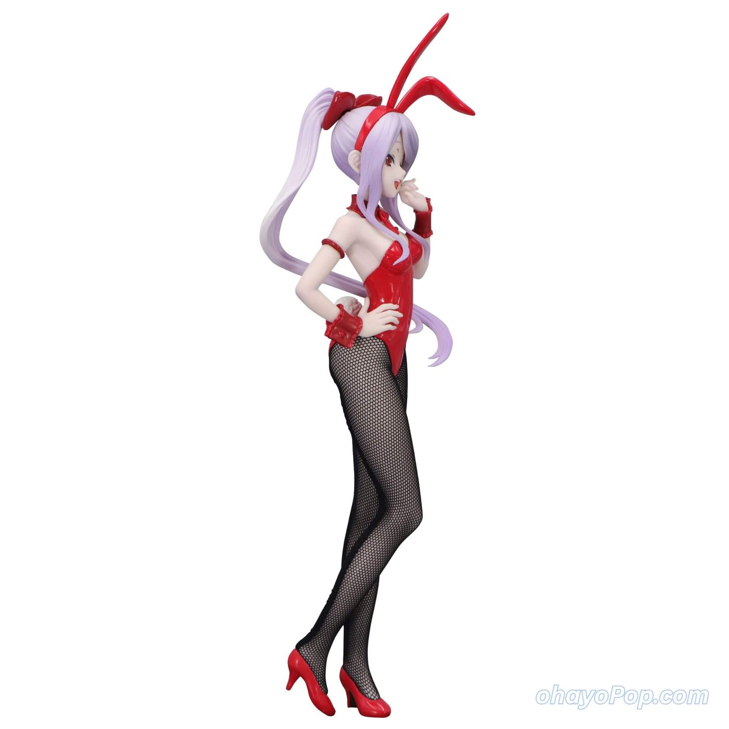 Furyu Overlord BiCute Bunnies Shalltear (Red Color Ver.) Figure p13