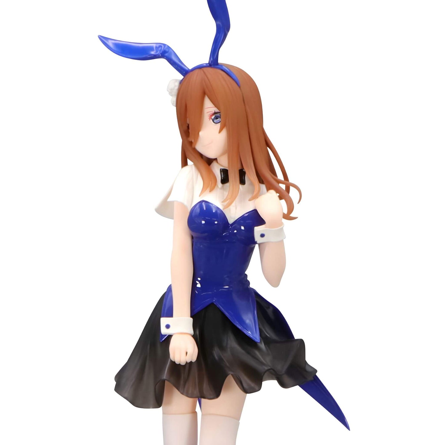 Furyu Quintessential Quintuplets Trio-Try-iT Miku Nakano (Bunnies Another Color) Figure p2