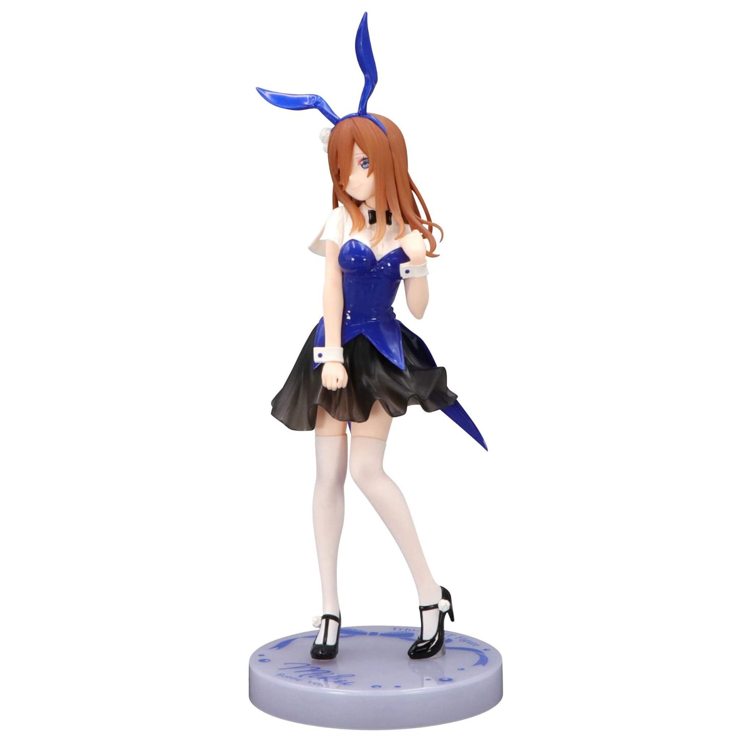 Furyu Quintessential Quintuplets Trio-Try-iT Miku Nakano (Bunnies Another Color) Figure p3