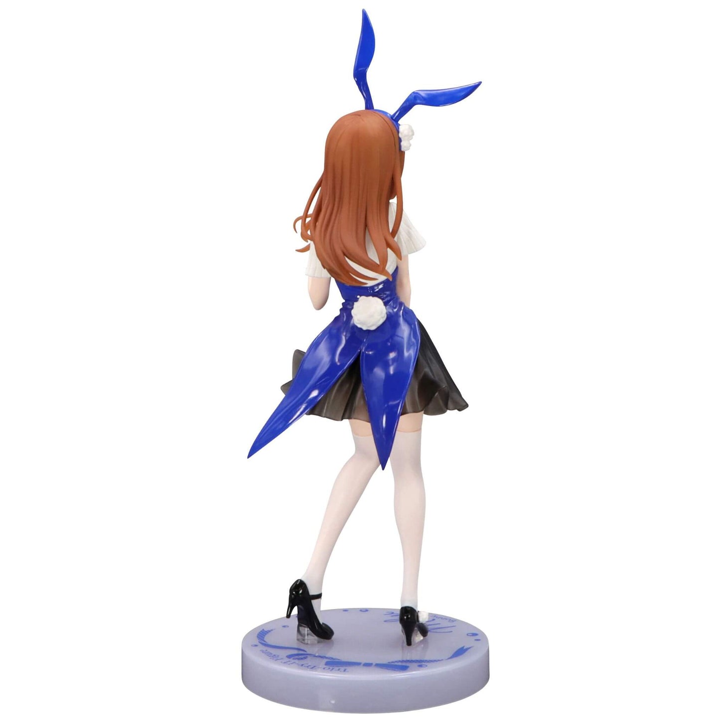 Furyu Quintessential Quintuplets Trio-Try-iT Miku Nakano (Bunnies Another Color) Figure p7
