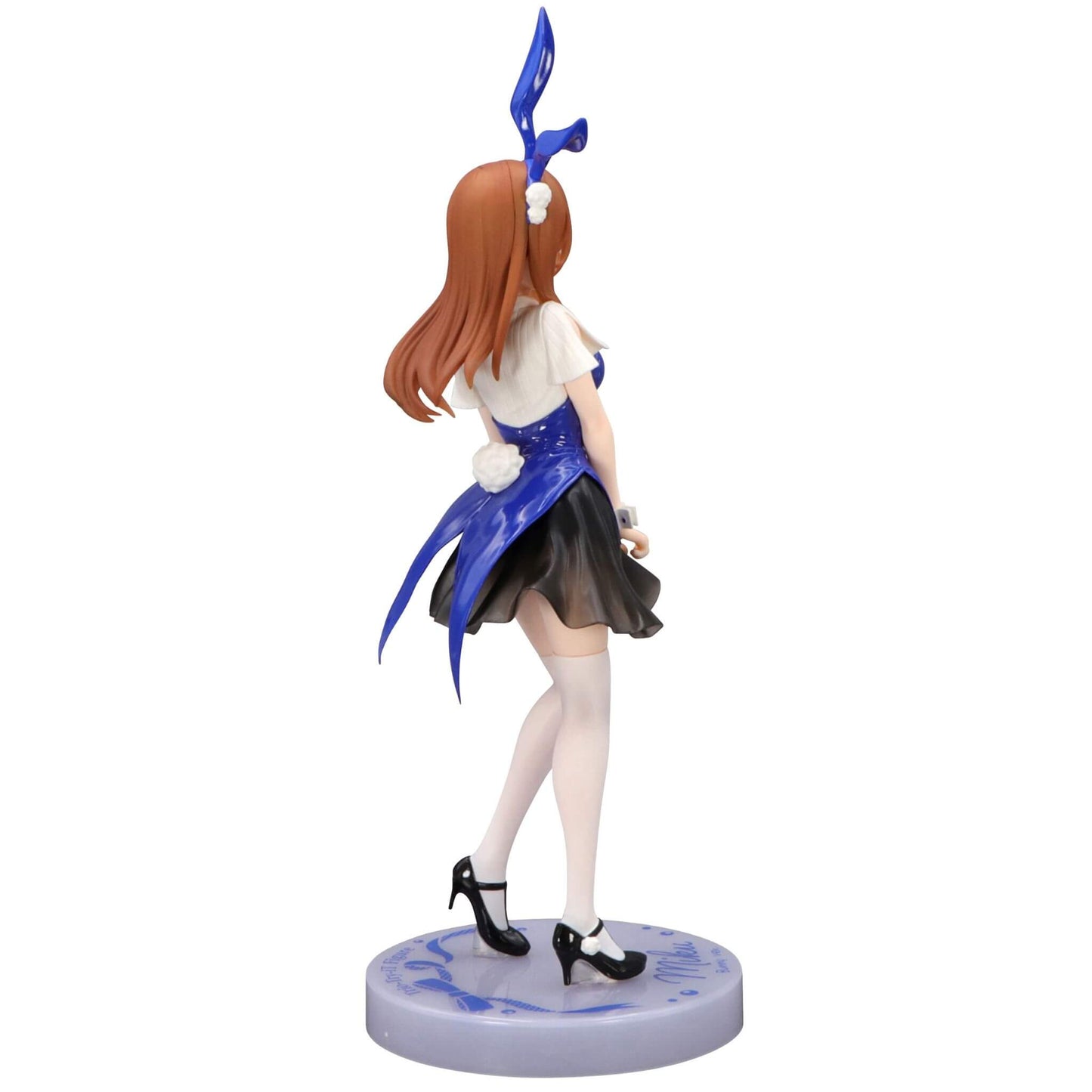 Furyu Quintessential Quintuplets Trio-Try-iT Miku Nakano (Bunnies Another Color) Figure p8