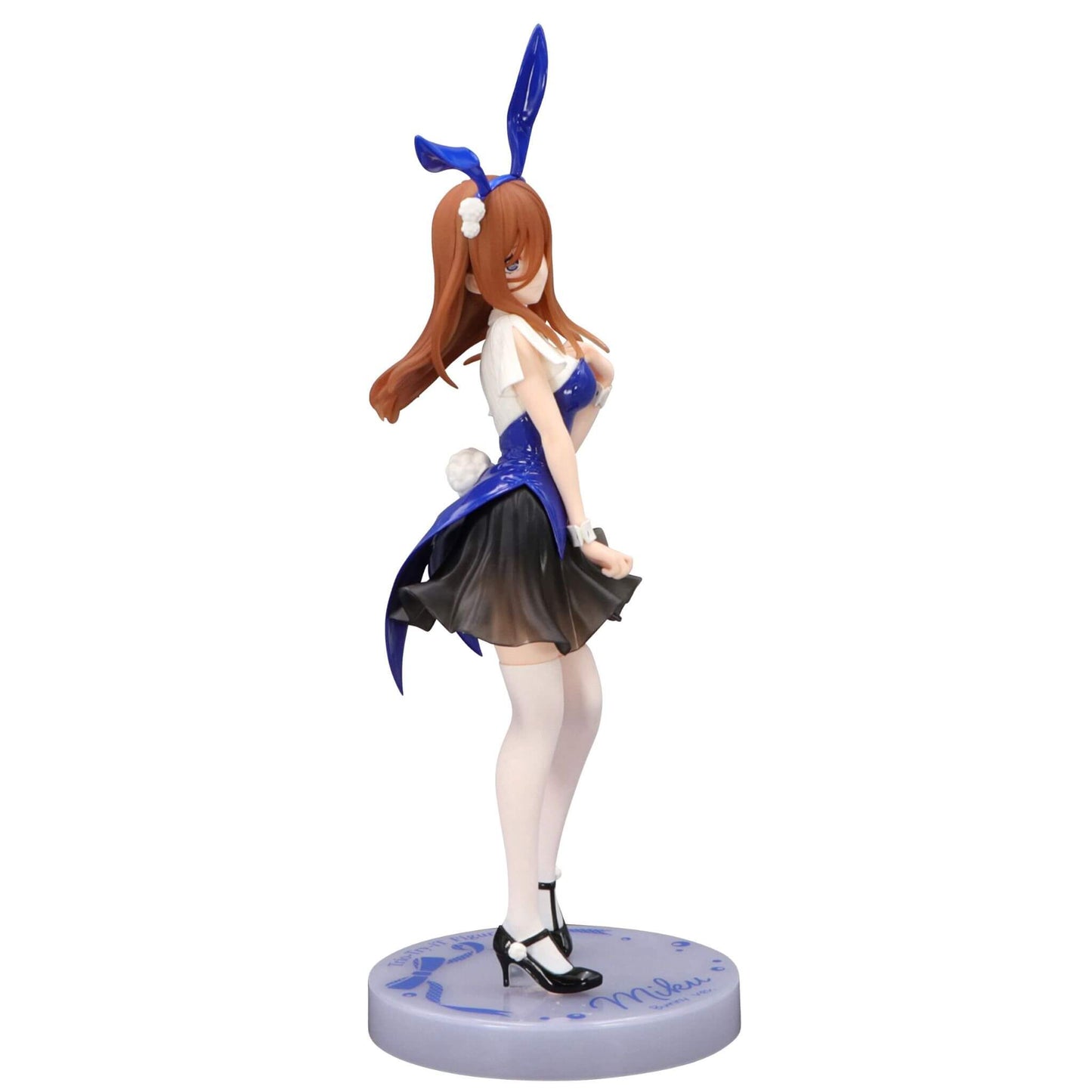 Furyu Quintessential Quintuplets Trio-Try-iT Miku Nakano (Bunnies Another Color) Figure p9