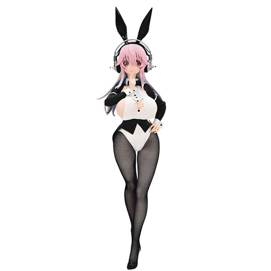 Furyu Super Sonico Bicute Bunnies Tailcoat Figure p1