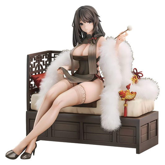 Good Smile Arts Shanghai Azur Lane Charybdis (Red Chamber of Healing) 1/7 Scale Figure p1
