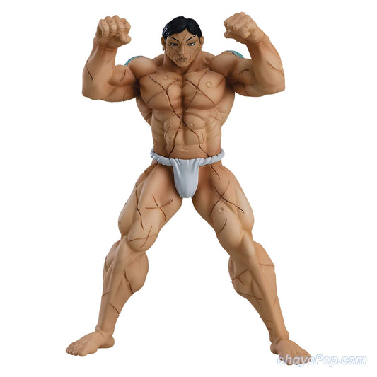 Good Smile Company Baki Pop Up Parade Kaoru Hanayama Figure p1