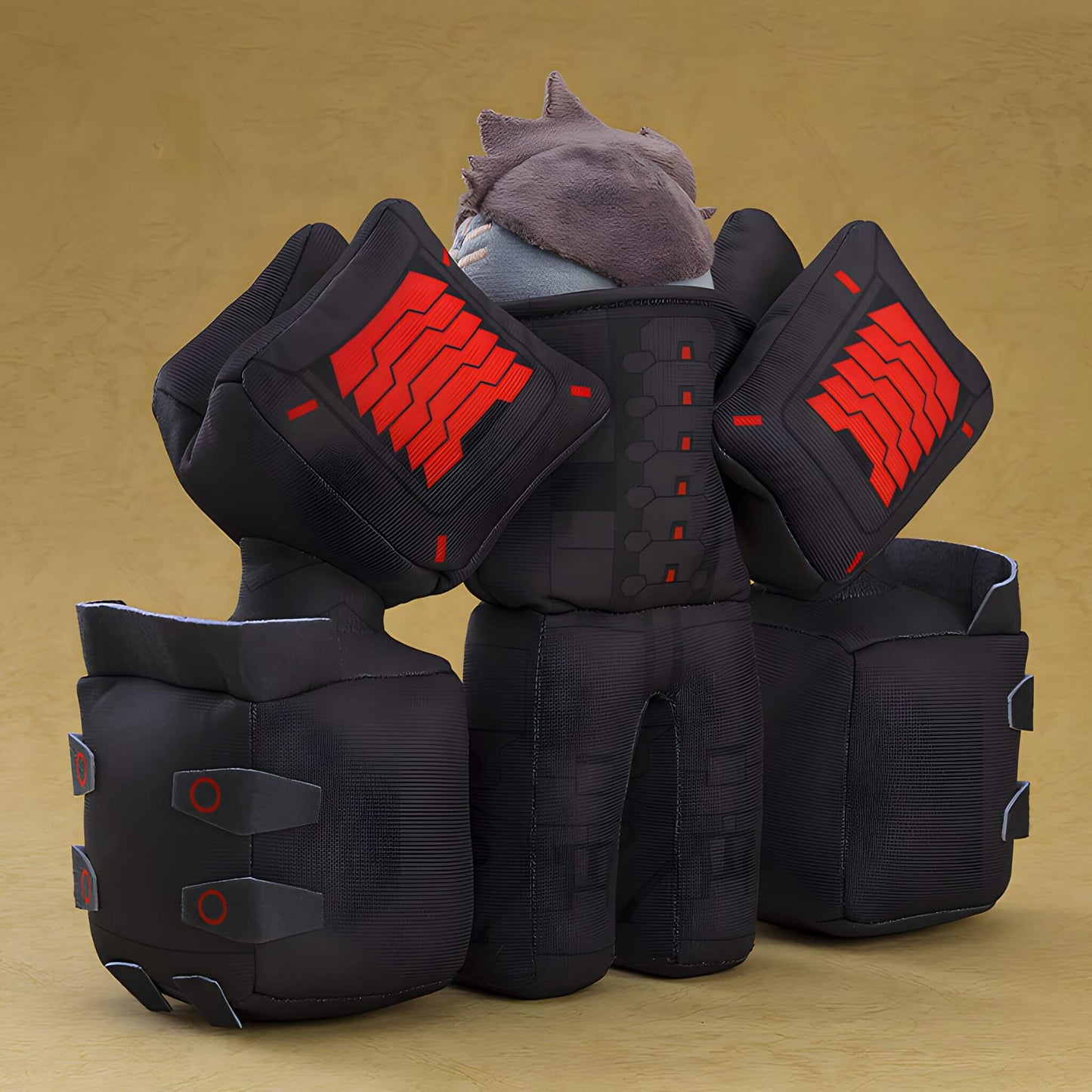 Good Smile Company Cyberpunk Edgerunners Cyberskeleton Plushie