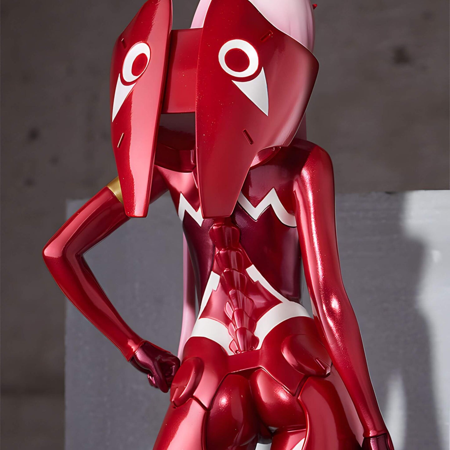 Good Smile Company Darling in Franxx Pop Up Parade Zero Two L Size Figure p7