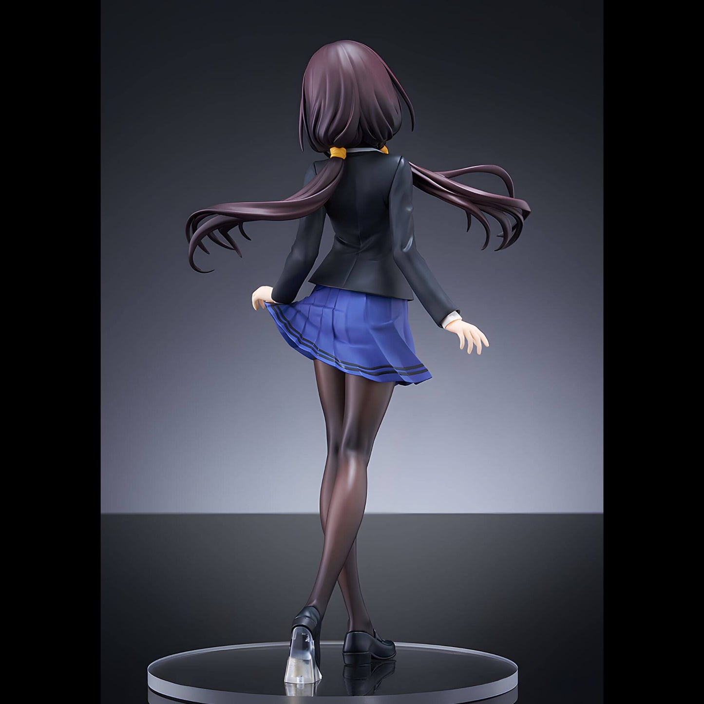 Good Smile Company Date A Live Pop Up Parade L Kurumi Tokisaki (School Uniform) Figure p7