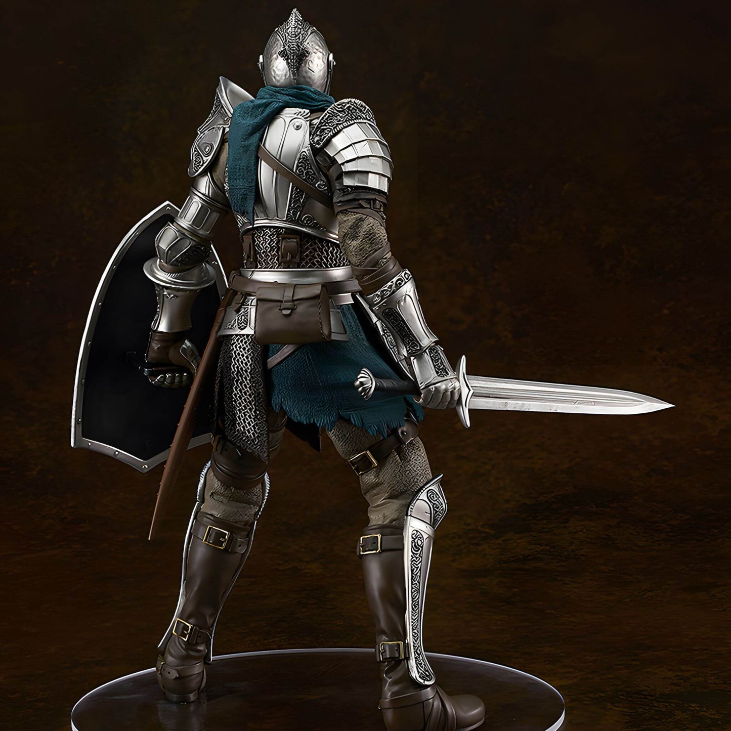 Good Smile Company Demon's Souls Pop Up Parade SP Fluted Armor Figure p7