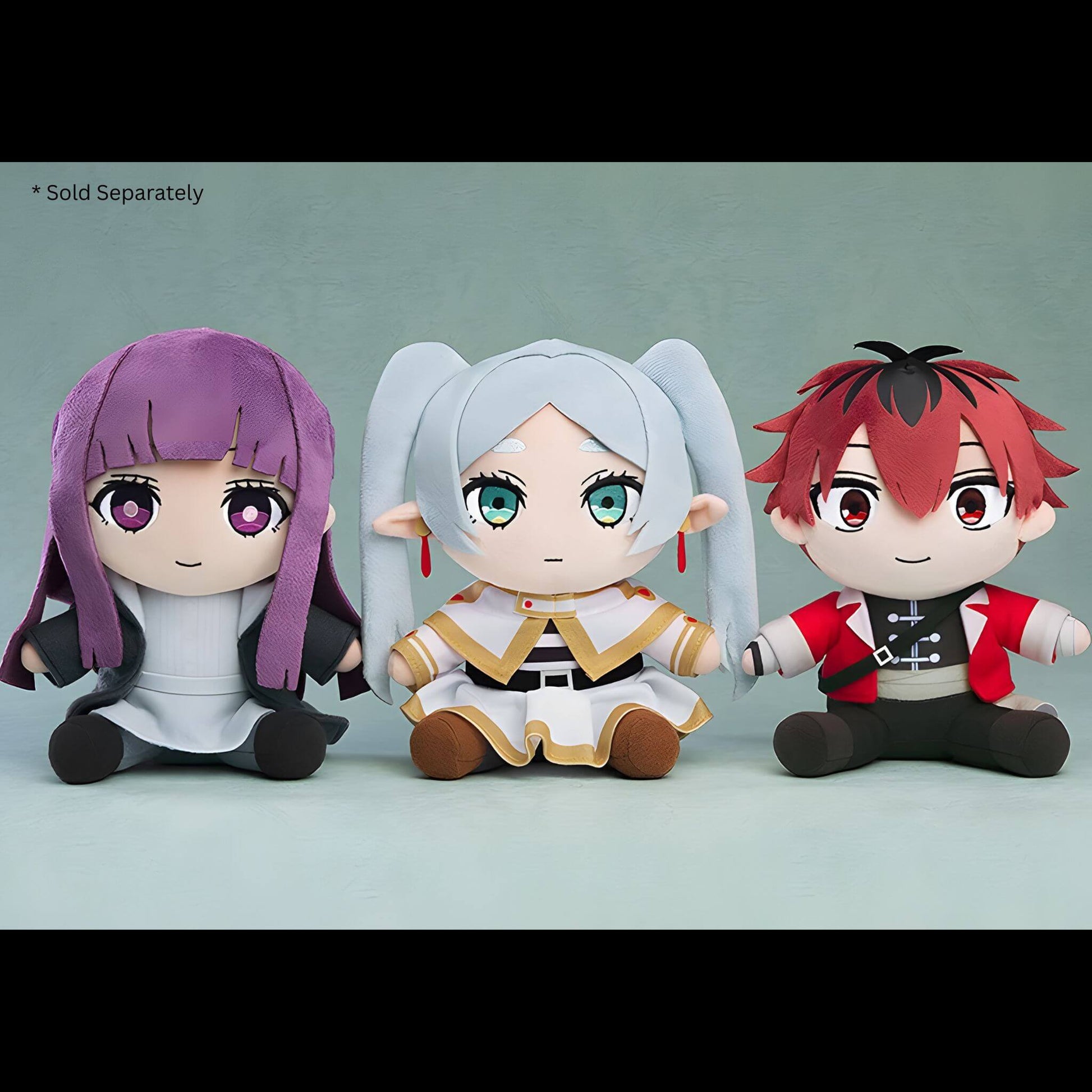 Good Smile Company Frieren Beyond Journeys End Plushie Collection