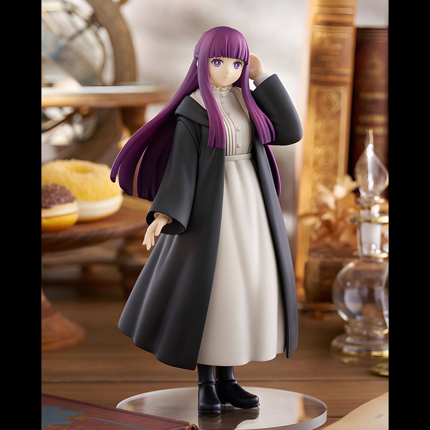 Good Smile Company Frieren Beyond Journeys End Pop Up Parade Fern Figure p5