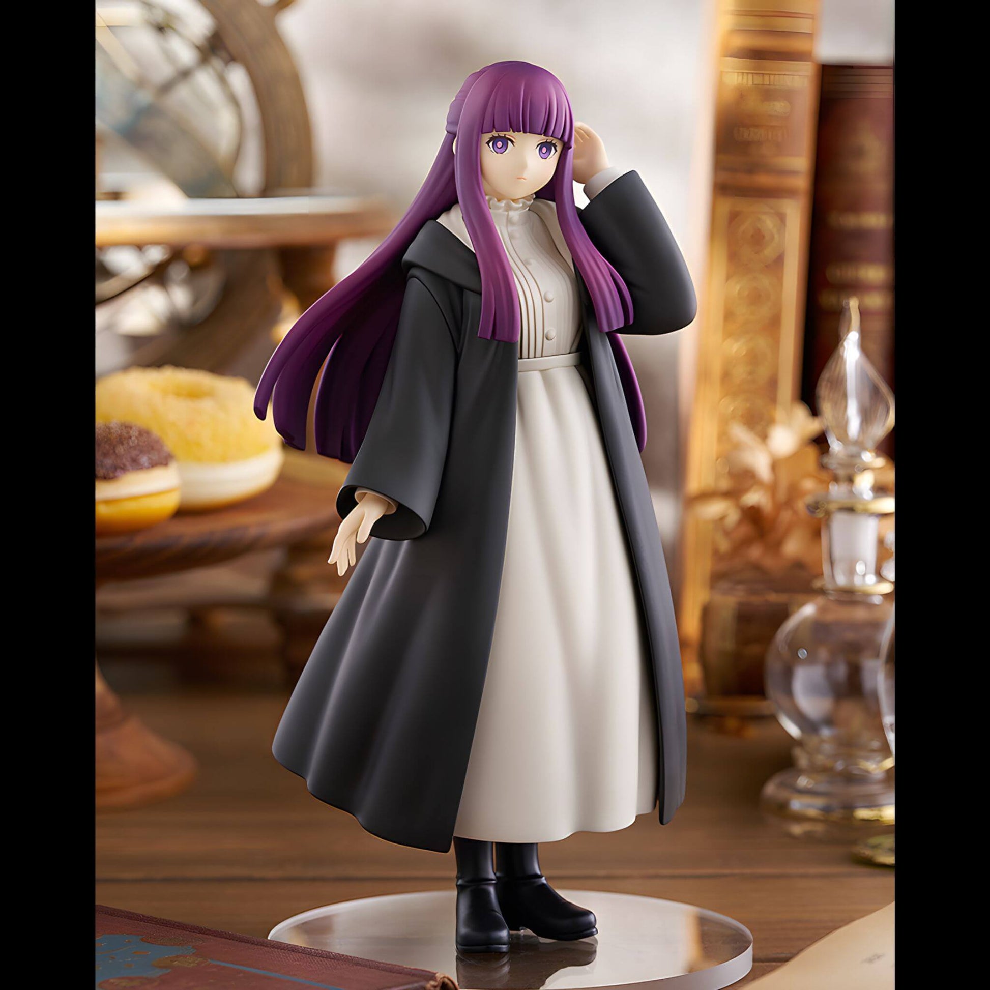 Good Smile Company Frieren Beyond Journeys End Pop Up Parade Fern Figure p5