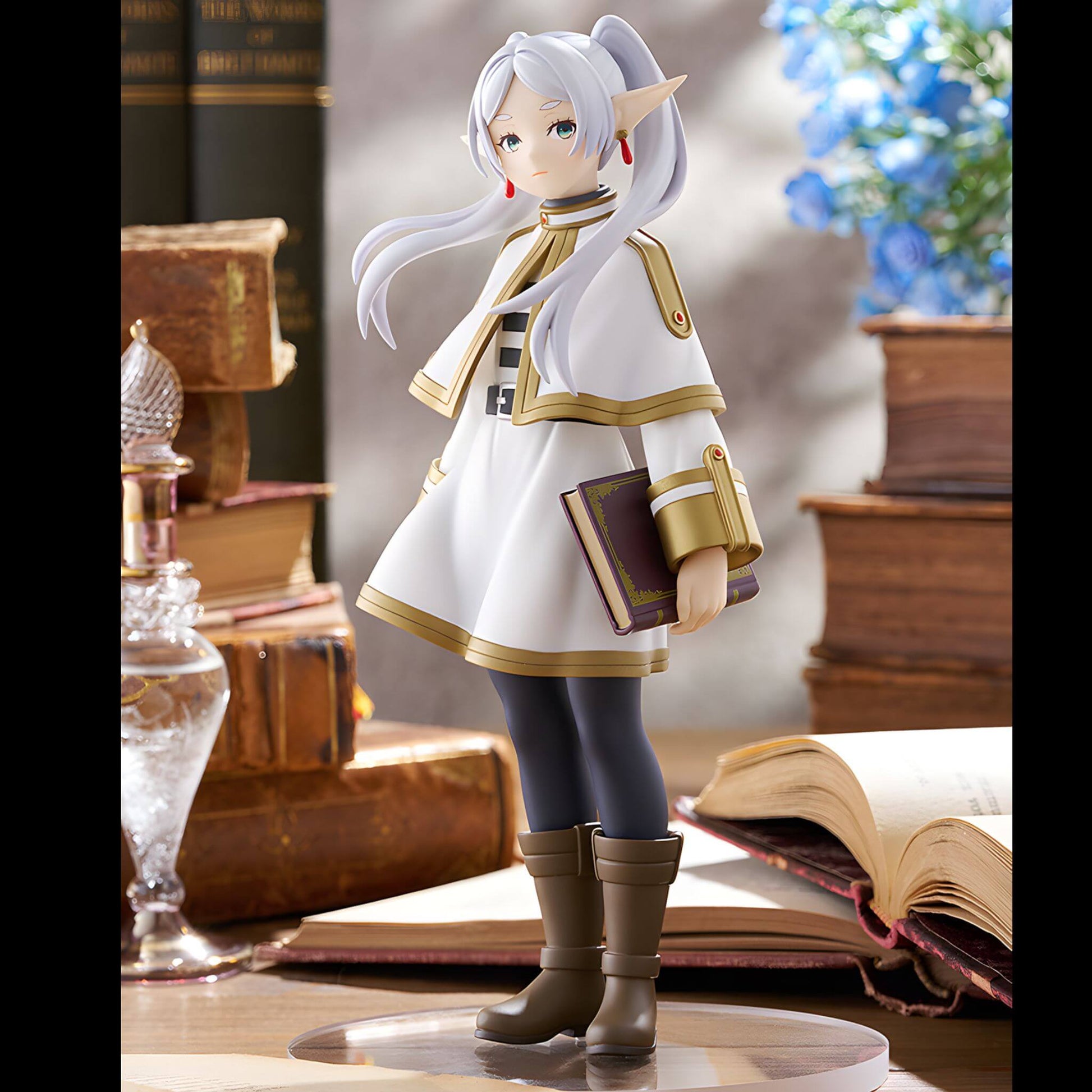 Good Smile Company Frieren Beyond Journeys End Pop Up Parade Frieren Figure p6