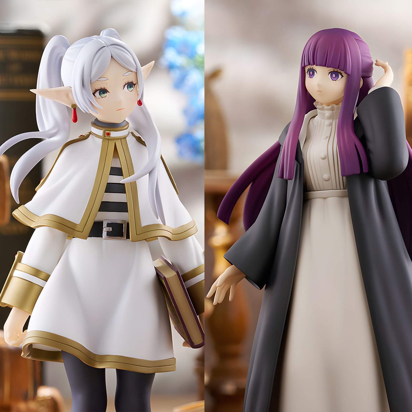 Good Smile Company Frieren Beyond Journeys End Pop Up Parade Frieren and Fern Figures 2-in-1 Bundle p3