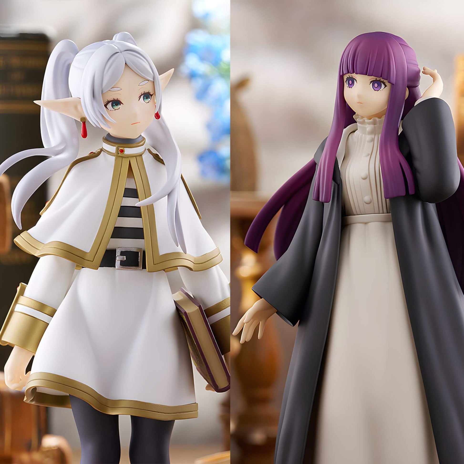 Good Smile Company Frieren Beyond Journeys End Pop Up Parade Frieren and Fern Figures 2-in-1 Bundle p3