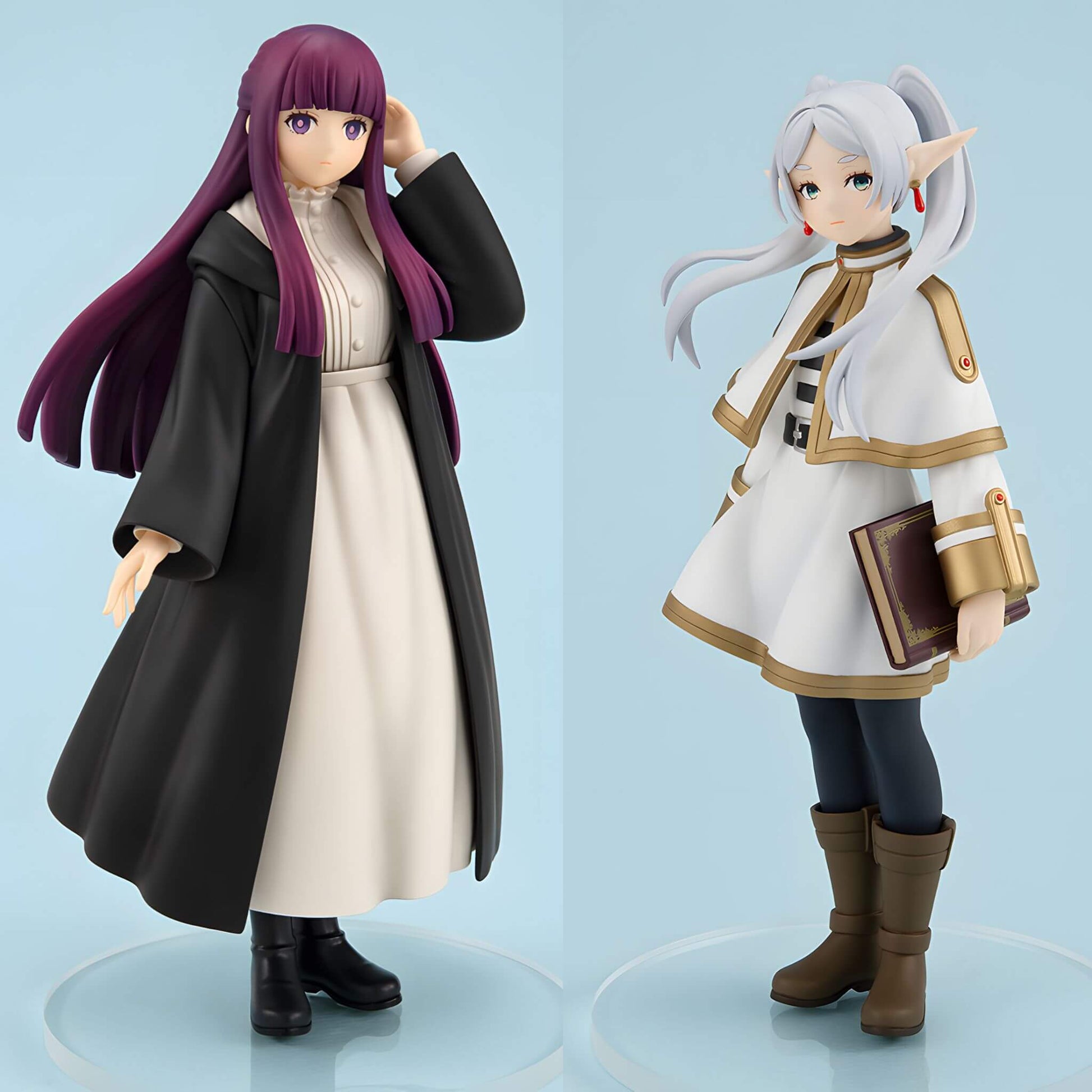 Good Smile Company Frieren Beyond Journeys End Pop Up Parade Frieren and Fern Figures 2-in-1 Bundle p4